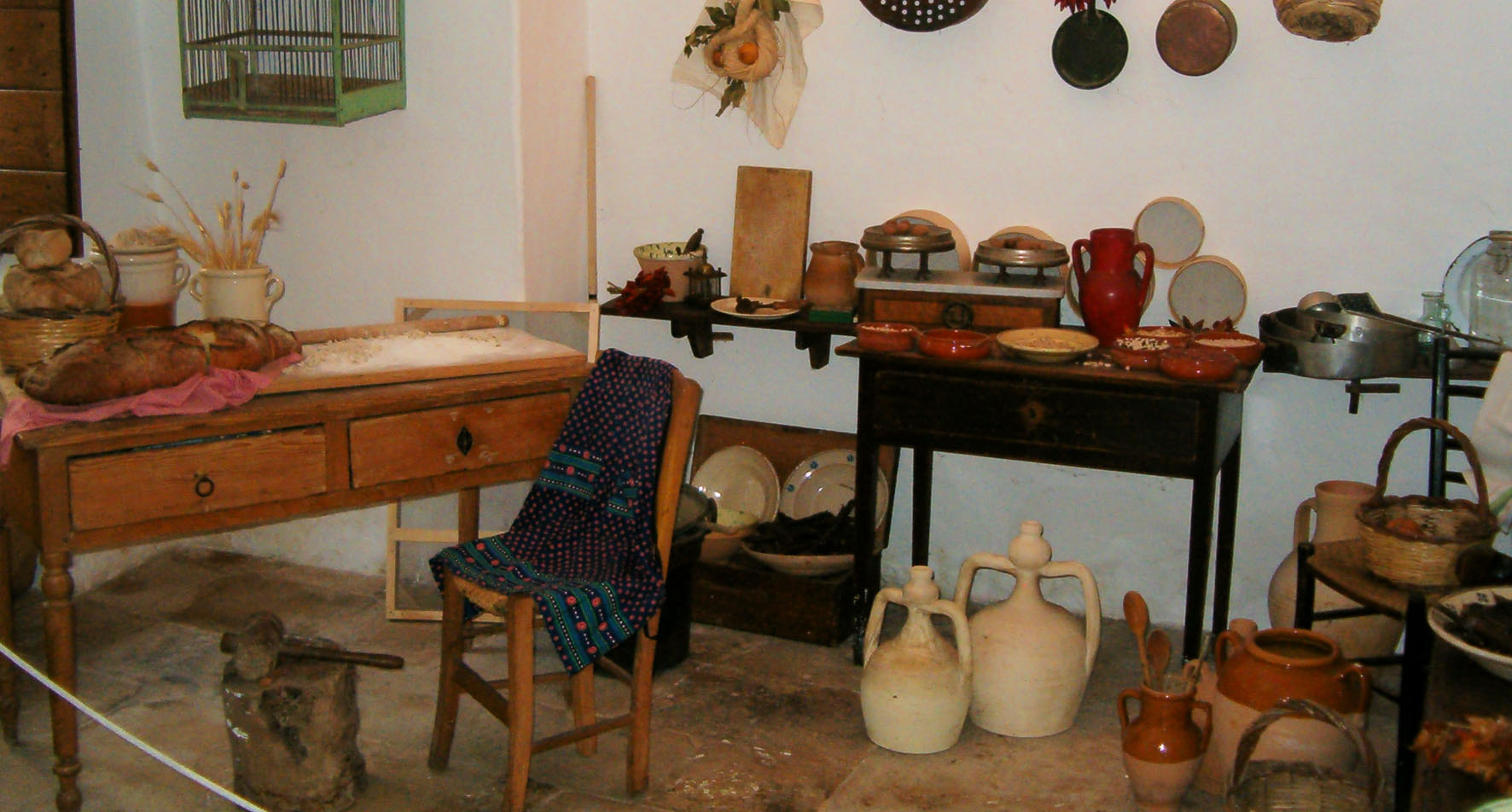 Folkloristici, itinerari in Valle d'Itria